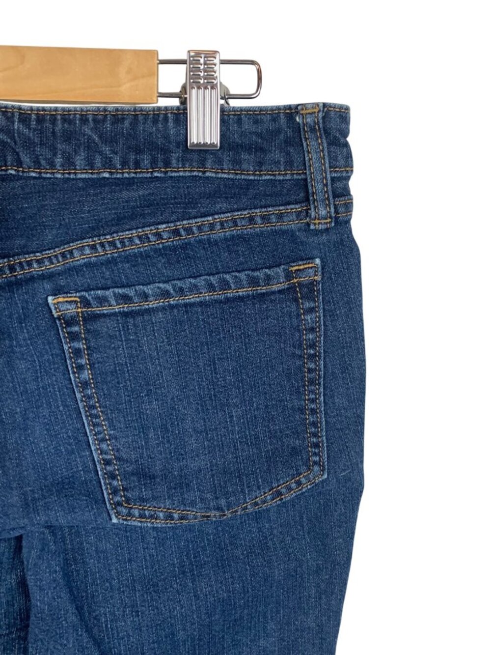Gap boyfriend cuffed capris fit Womens Jeans size 2 - Picture 4 of 8